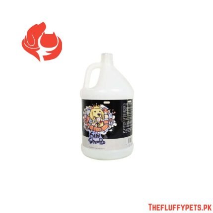 6K 6 in 1 full effect type Pet Shampoo