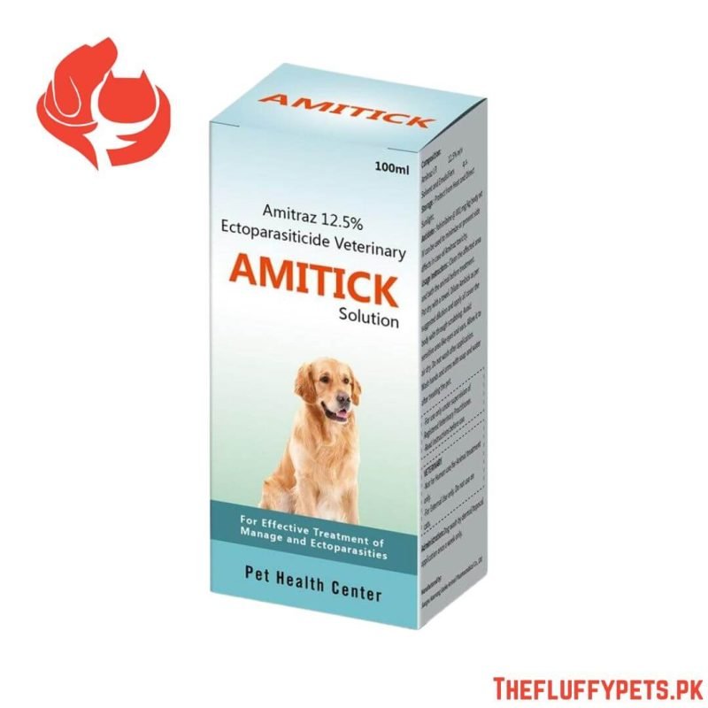 Amitick Amitraz Solution
