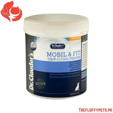 Dr Clauder Bone Fort 500G