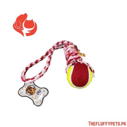Ball Toy with Rope