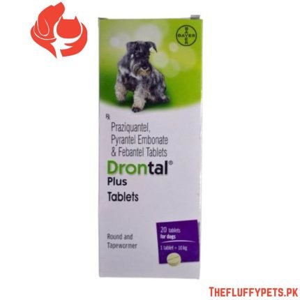 Drontol Tab Dog (Made in India)