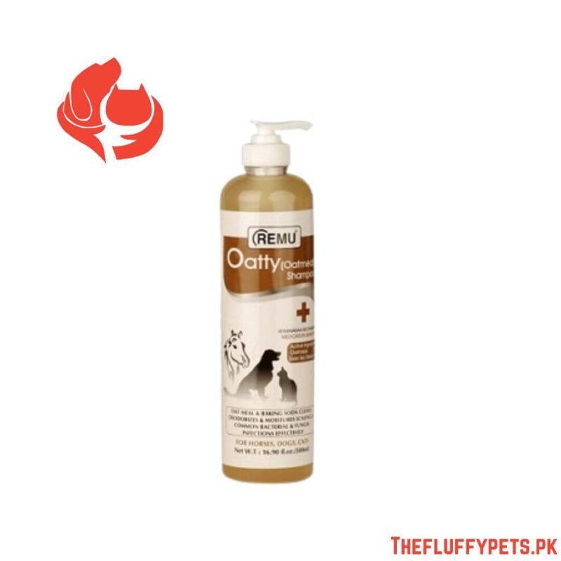 Remu Otty Shampoo – Oatmeal