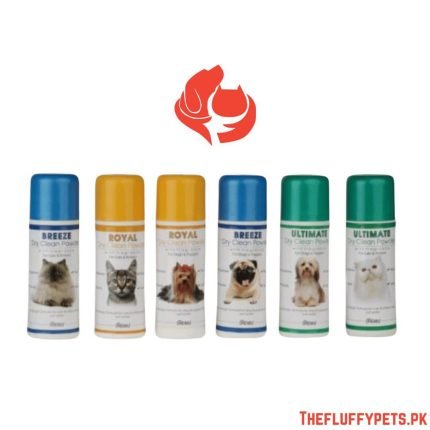 Remu Dry Clean Powder for Pets