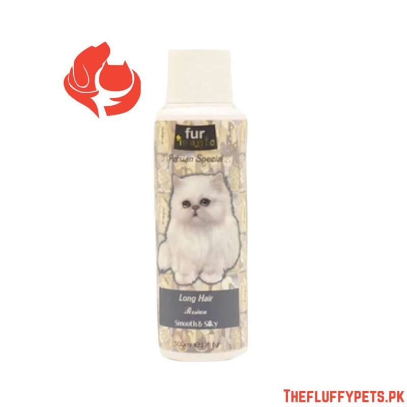 Fur Magic Persian Special Shampoo for Cats