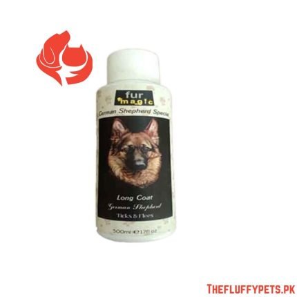 Fur Magic Shampoo for German Shepherds