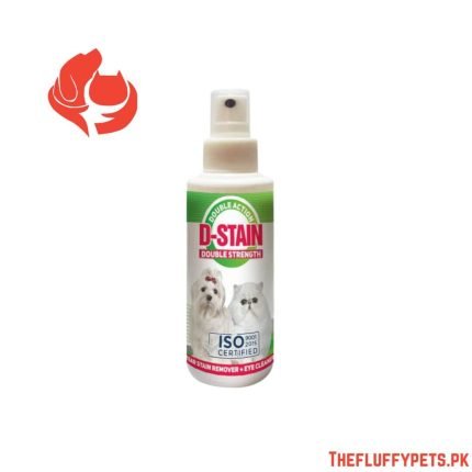 Mega's Tear Stain Remover