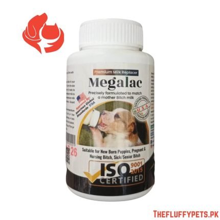 MEGALAC (150gram)-milk replacer for PUPPIES