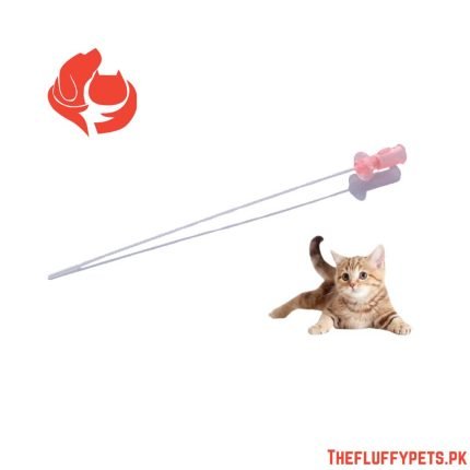 Cat Catheters with Pin