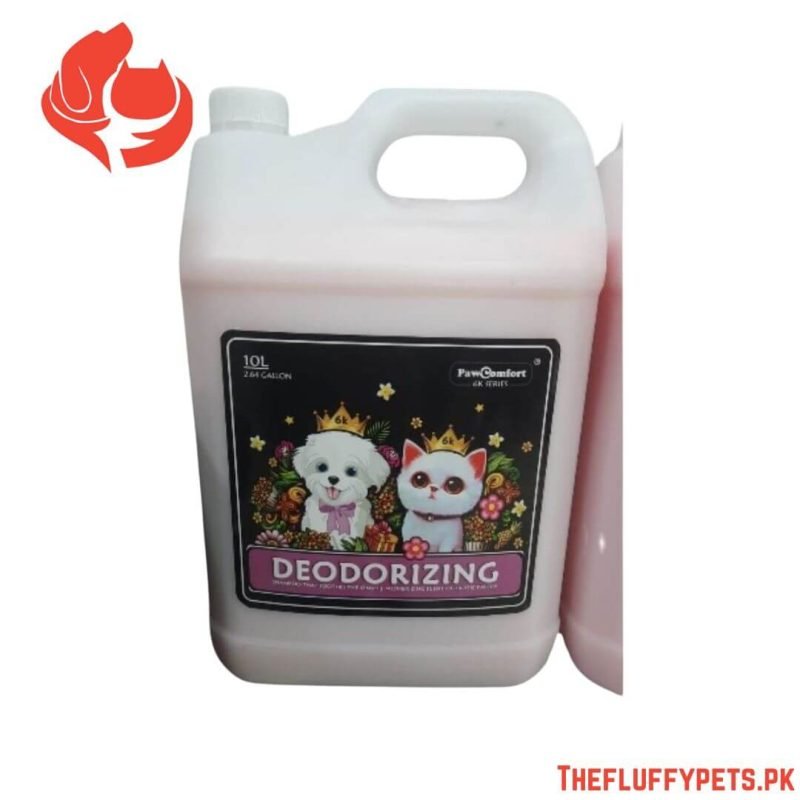 6K Deodorizing Shampoo