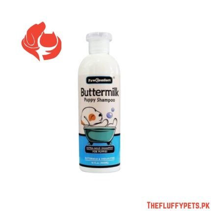 Paw Comfort Butter Milk Puppy Shampoo 300ml