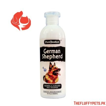 Paw Comfort German Shepherd Dog Shampoo 300ml