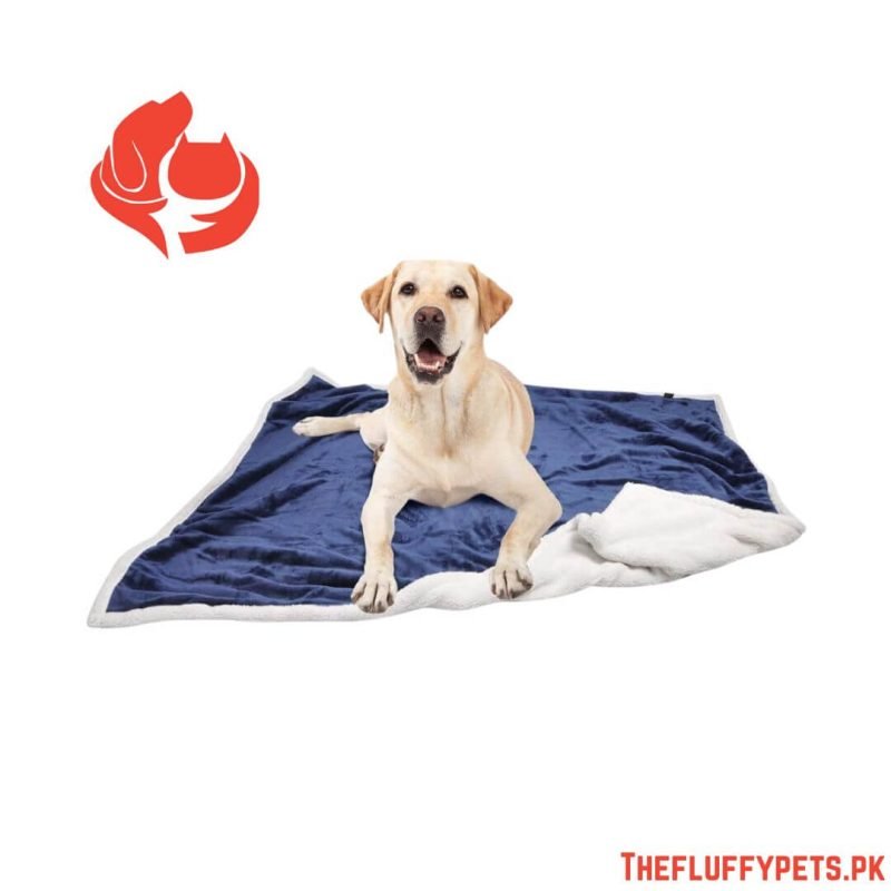 Pet Blanket - Warm & Durable