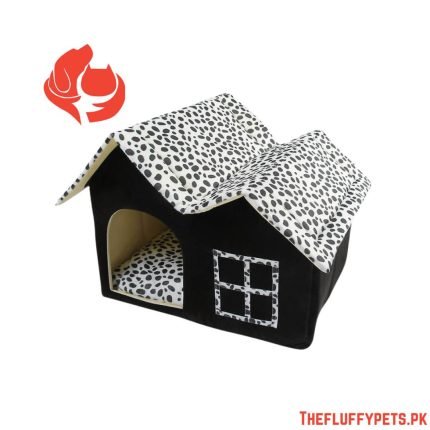 Double Cat House