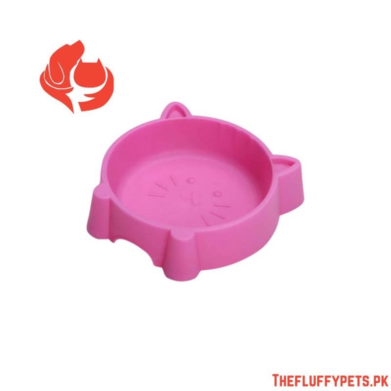 Cat Face Bowl
