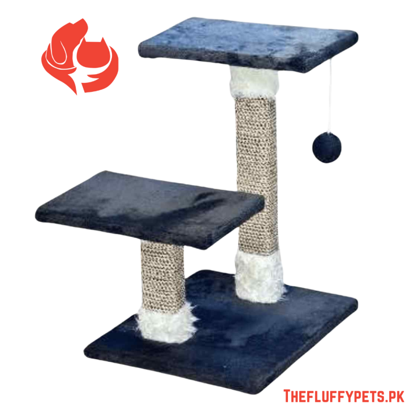 2 Pole 2 Top Cat Scratcher