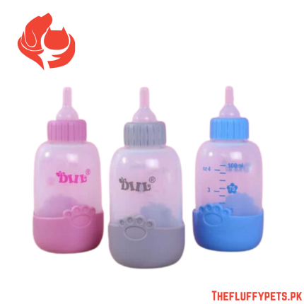 Feeding Bottles For Kitten & Puppies