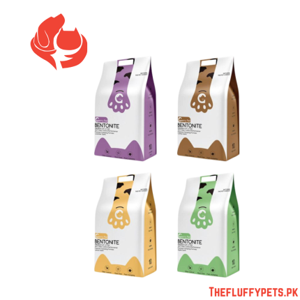 Gerry Cat Litter (Bentonite)