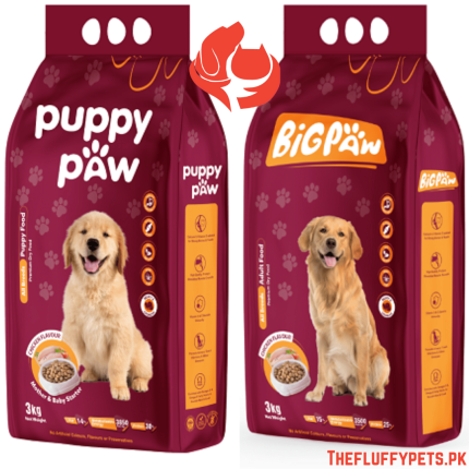 Big Paw Dog Food