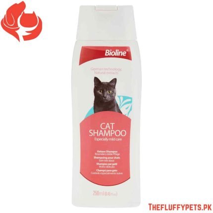 Bioline Cat Shampoo 250 ML