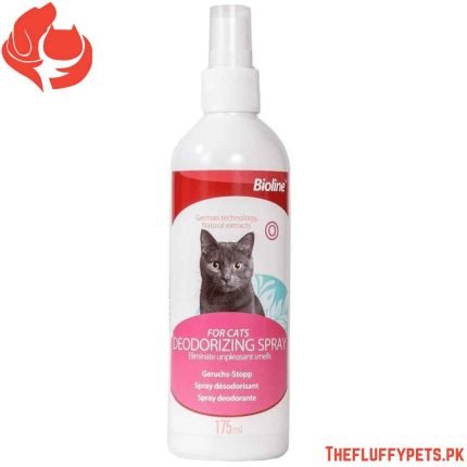 Bioline Deodorizing Spray for Cats – 175ml