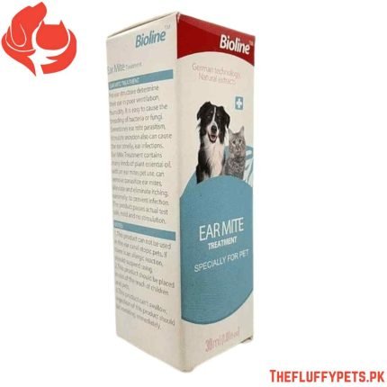 Bioline Ear Mite Drop
