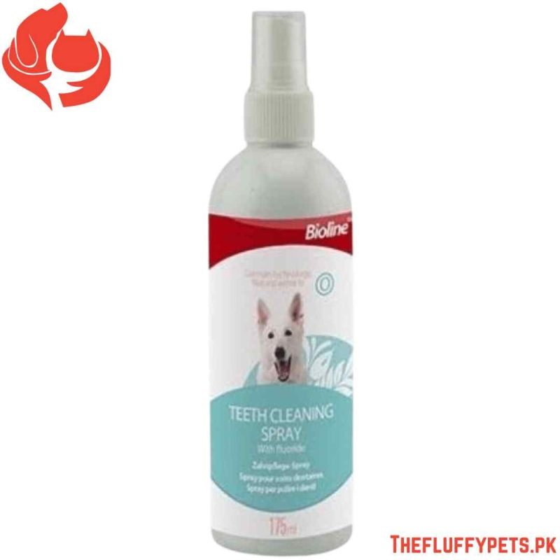 Bioline Teeth Cleaning Spray (175ml)