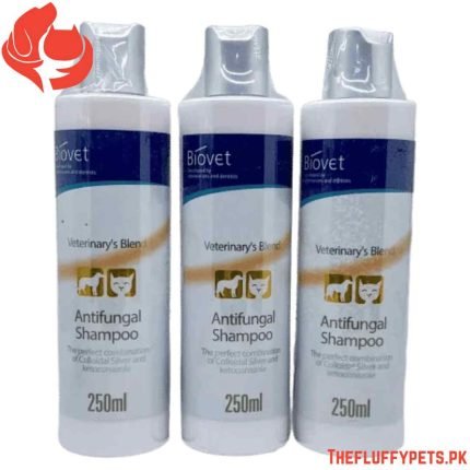 Biovet Anti-Fungal Shampoo for Cat and Dogs