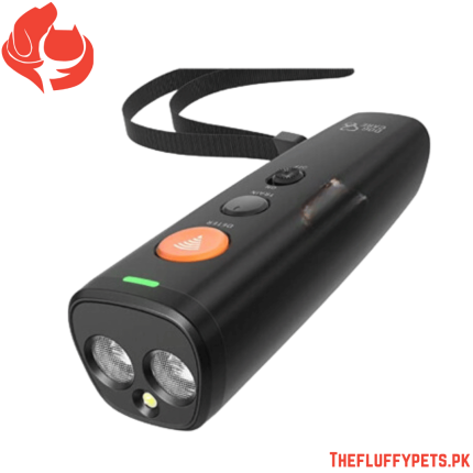 Dog Care Edge Ultrasonic Dog Trainer