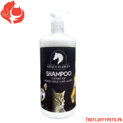 Grace Stables Shampoo For Pets
