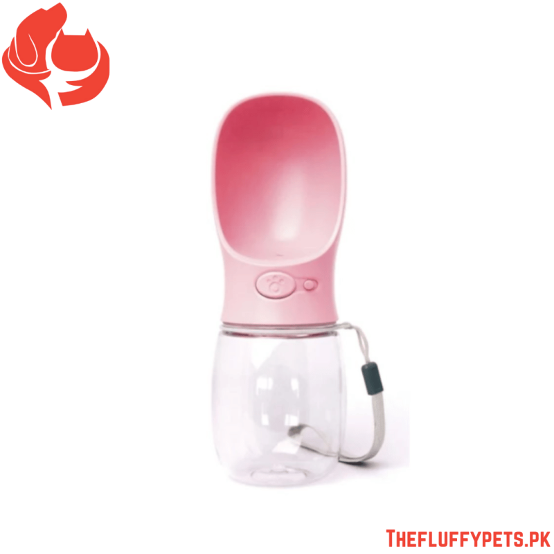 PB+ PORTABLE PET WATER BOTTLE