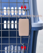 Pawline Pet Transport Box Jet Box Pet Carrier