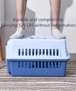 Pawline Pet Transport Box Jet Box Pet Carrier