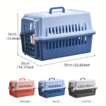 Pawline Pet Transport Box Jet Box Pet Carrier