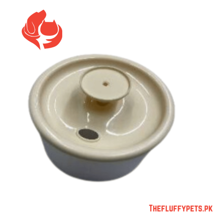 Pet Round water Fountain