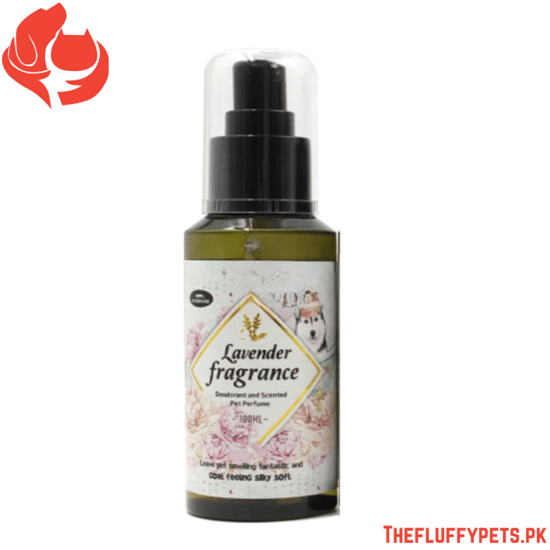 Vegebrand Lavender Perfume For Dogs – 100 ML