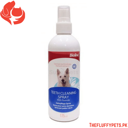 Bioline Dental Care Hygiene Spray 175 ml