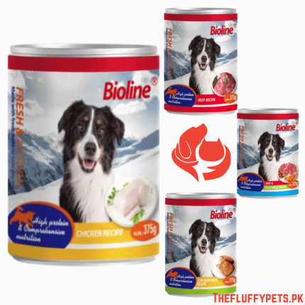 Bioline Wet Dog Food