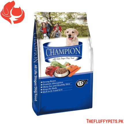 Champion Dog Food
