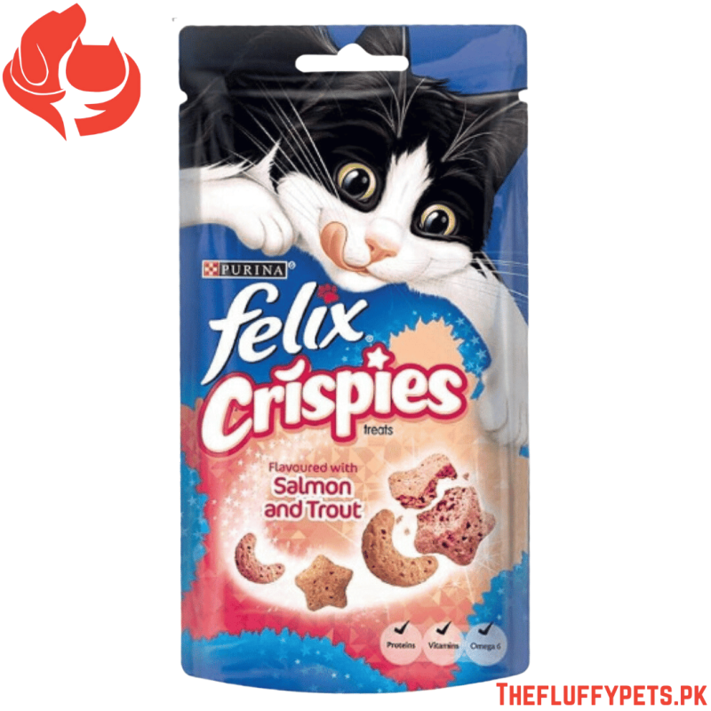 Felix Crispies 80g