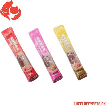 Flinnie Creamy Treat 15gm (Single Piece)