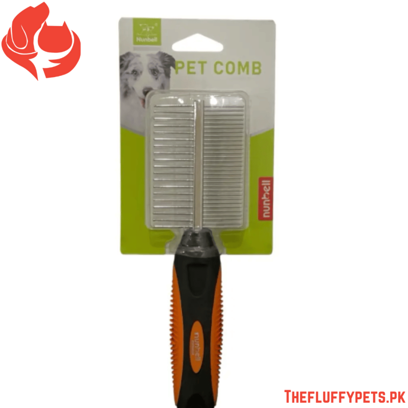 Nunbell Double Side Comb
