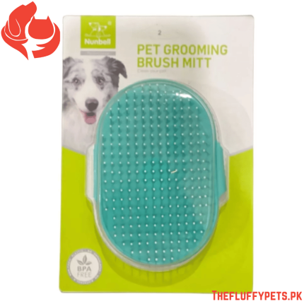Nunbell Hand Brush
