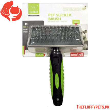 Nunbell Slicker Steel Brush