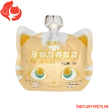 Pet Snacks Creamy Treat Tube 90g