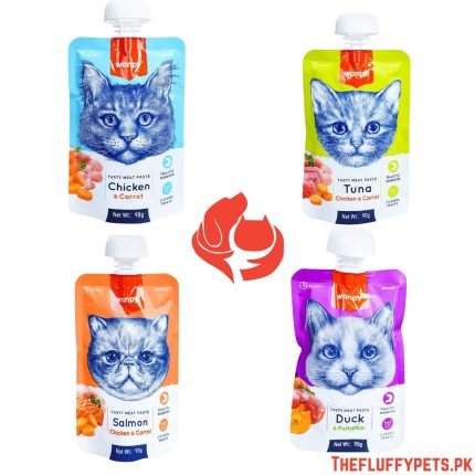 Wanpy Meat Paste Tube 90G