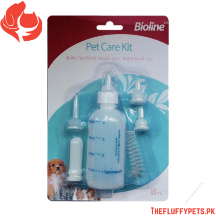Bioline Pets Clean & Clear Care Kit 60 ml