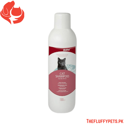 Bioline Pets Cleansing Care Shampoo 1 L