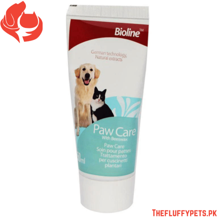 Bioline Pets Paw Care Creme 50 ml