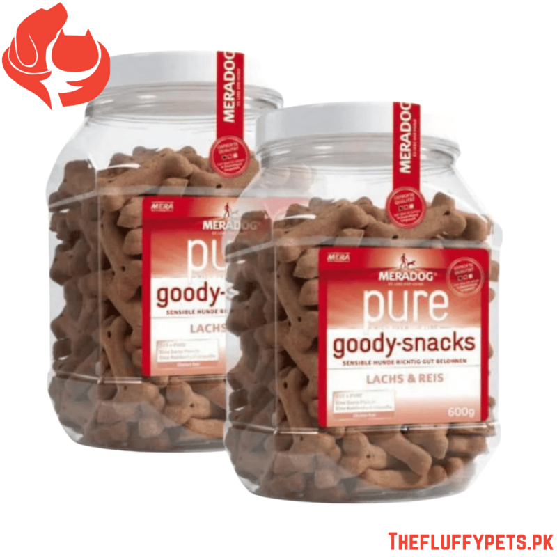 MERA Goody Snacks for Dogs