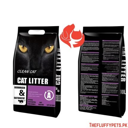 Clean Cat Litter